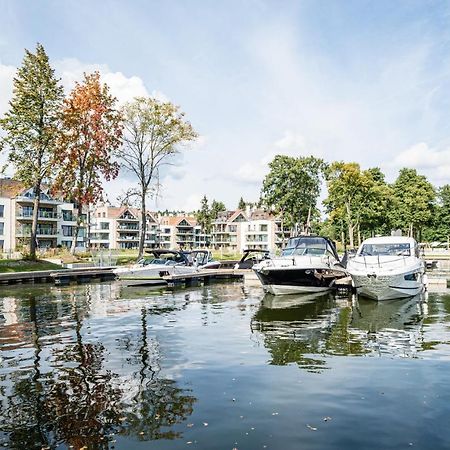 Good Morning Sunshine - Nautica Resort Apartment Giżycko Dış mekan fotoğraf