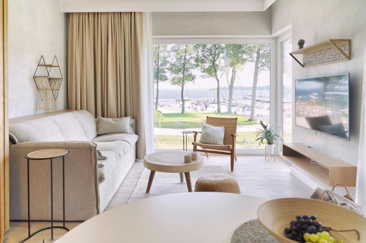 Good Morning Sunshine - Nautica Resort Apartment Giżycko Dış mekan fotoğraf