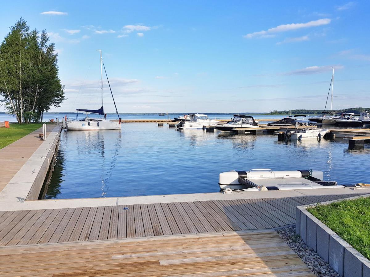 Good Morning Sunshine - Nautica Resort Apartment Giżycko Dış mekan fotoğraf