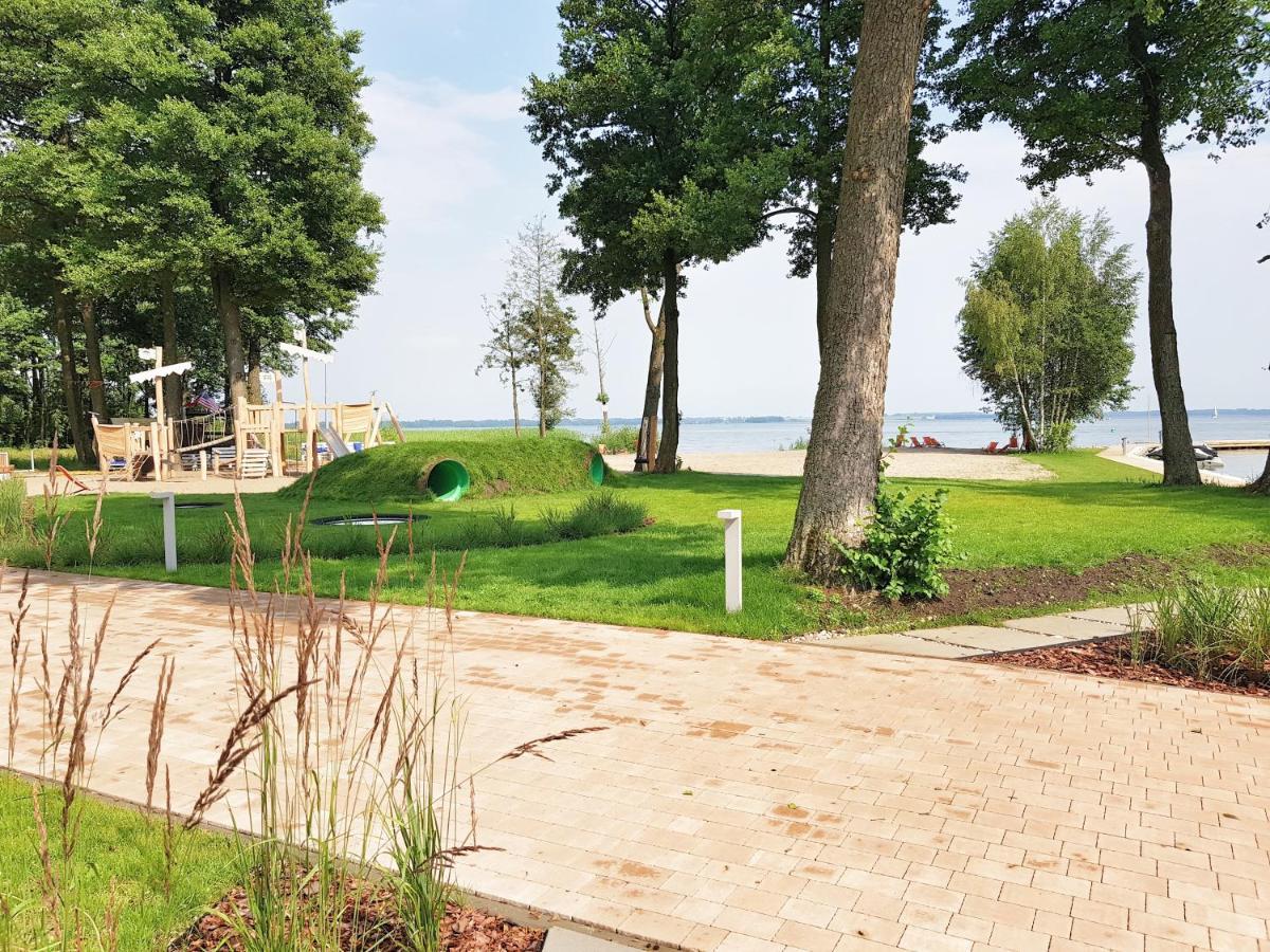 Good Morning Sunshine - Nautica Resort Apartment Giżycko Dış mekan fotoğraf