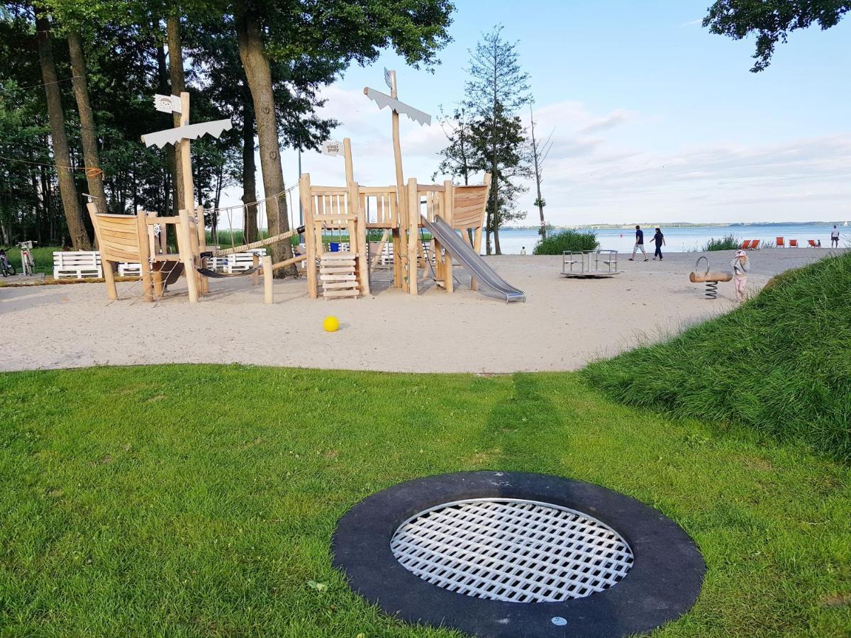 Good Morning Sunshine - Nautica Resort Apartment Giżycko Dış mekan fotoğraf