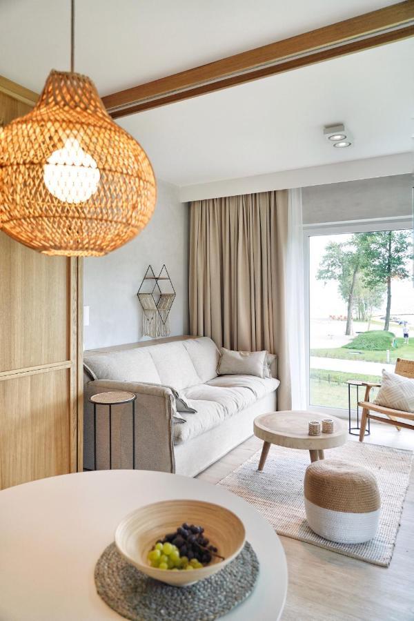 Good Morning Sunshine - Nautica Resort Apartment Giżycko Dış mekan fotoğraf