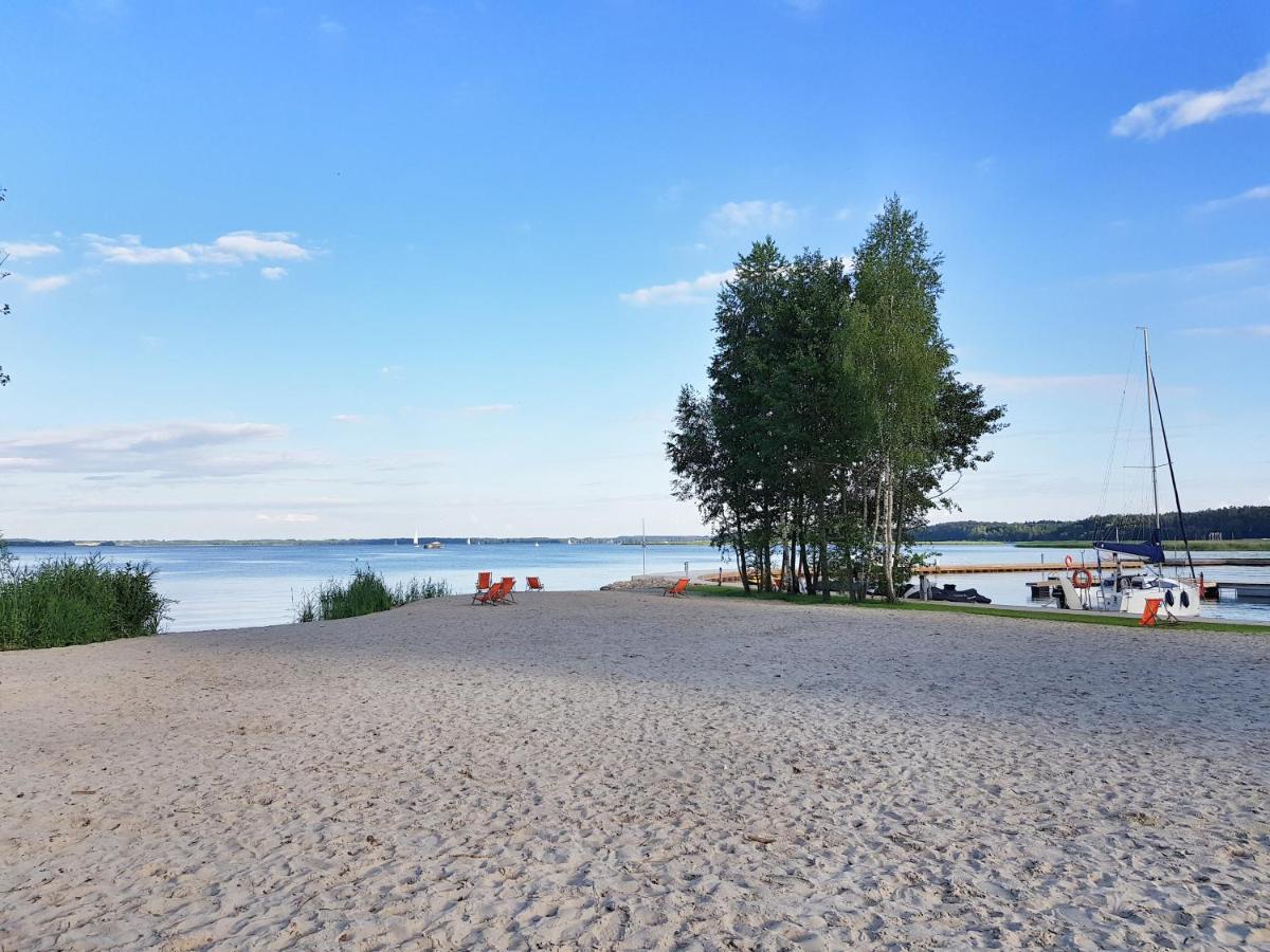 Good Morning Sunshine - Nautica Resort Apartment Giżycko Dış mekan fotoğraf