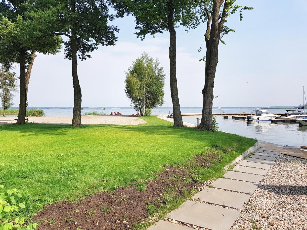 Good Morning Sunshine - Nautica Resort Apartment Giżycko Dış mekan fotoğraf