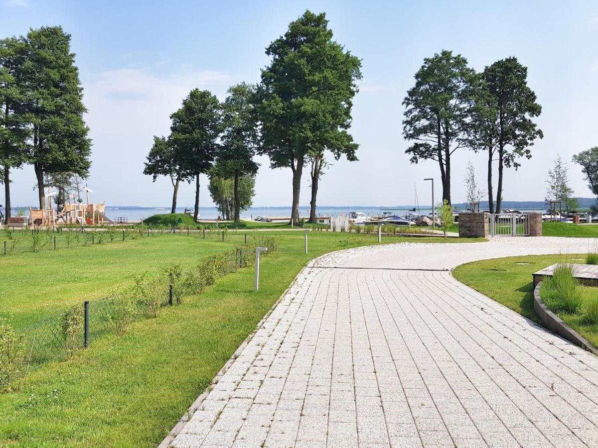 Good Morning Sunshine - Nautica Resort Apartment Giżycko Dış mekan fotoğraf