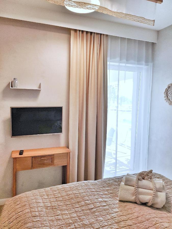 Good Morning Sunshine - Nautica Resort Apartment Giżycko Dış mekan fotoğraf