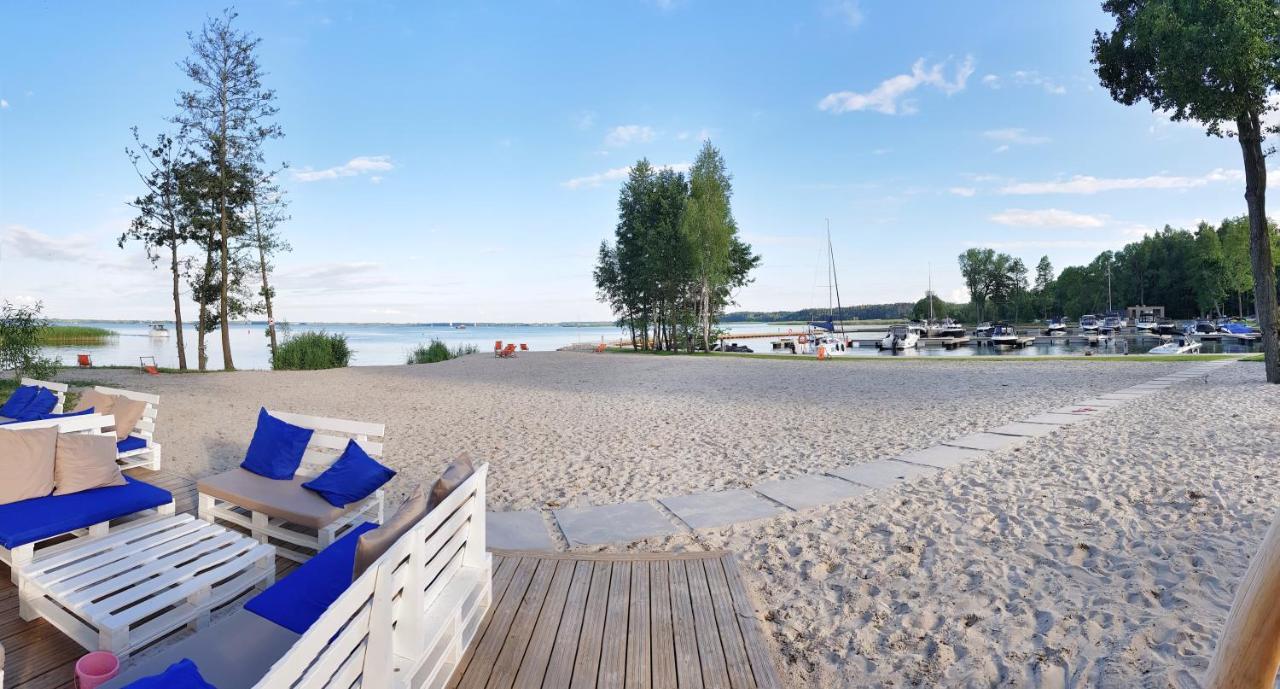 Good Morning Sunshine - Nautica Resort Apartment Giżycko Dış mekan fotoğraf