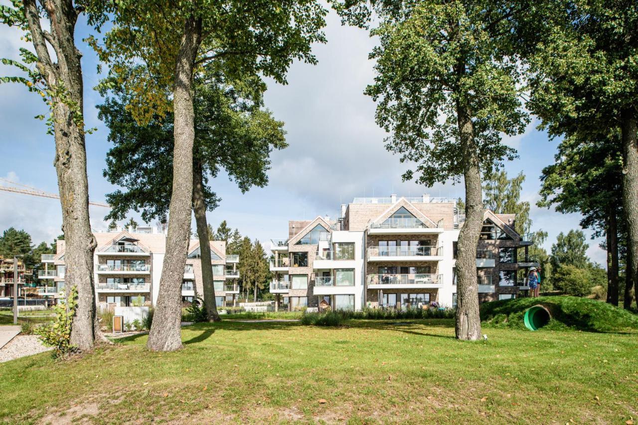 Good Morning Sunshine - Nautica Resort Apartment Giżycko Dış mekan fotoğraf